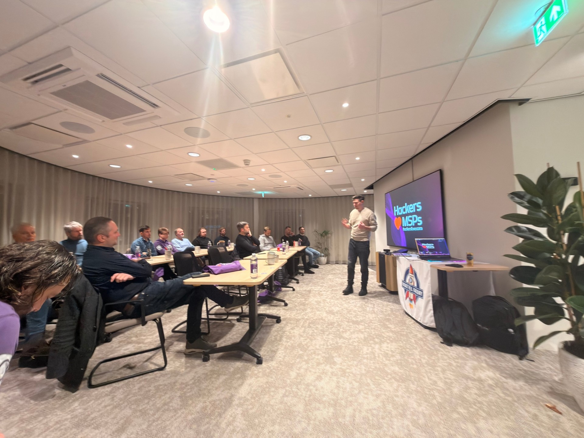 Global Sync Events | Rocket Fuel Factory