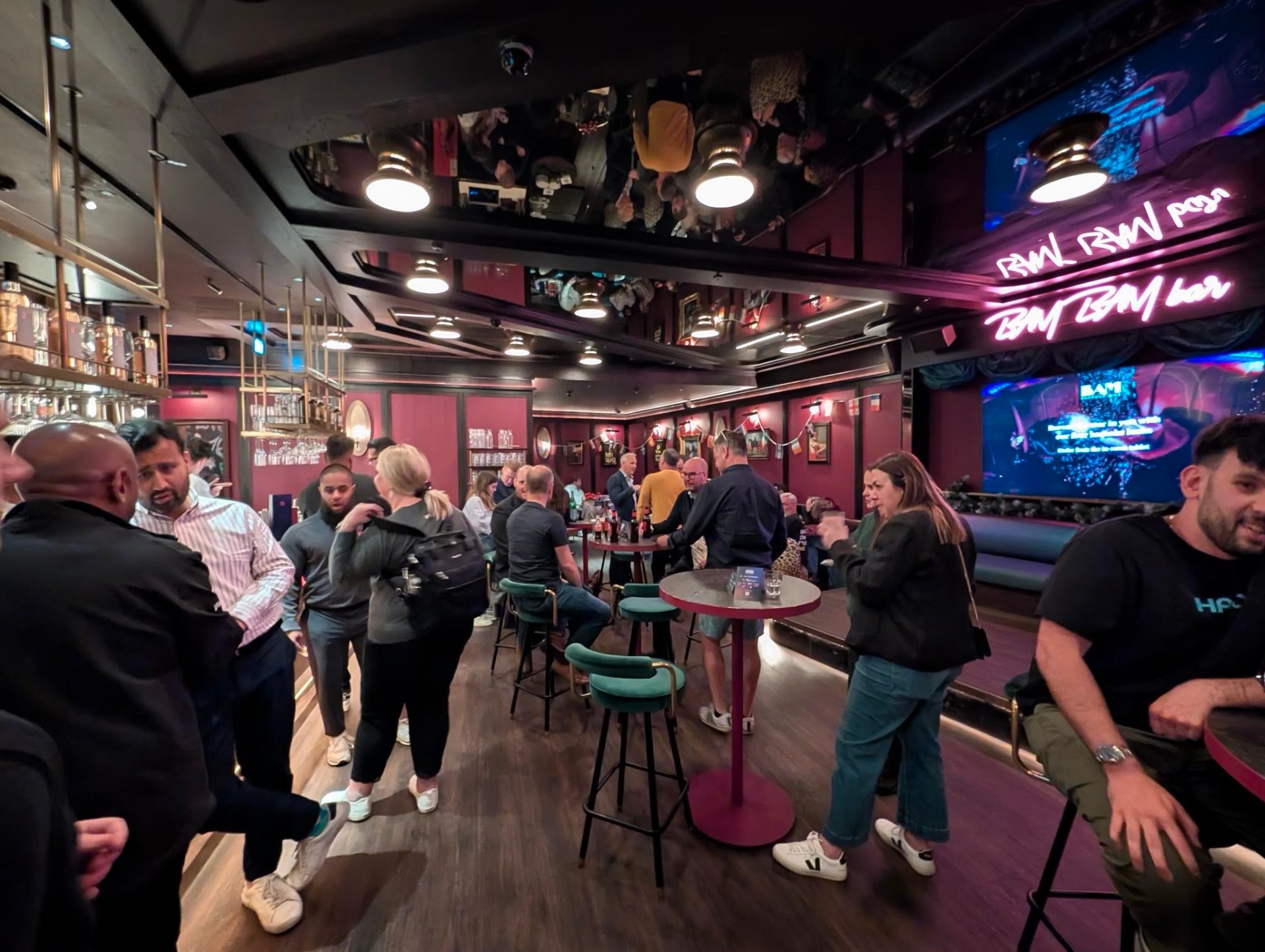 Global Sync Events | Rocket Fuel Factory